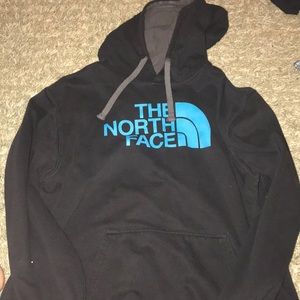 Men’s Large North Face Hoodie